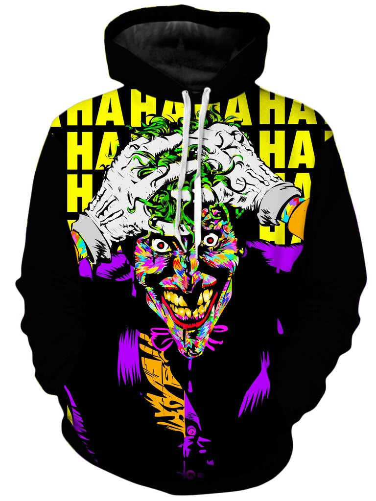Bring In The Clown Unisex Hoodie