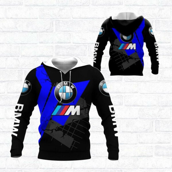Bmw Shirt Fan Gift 473, Stylist Unisex 3d Hoodie Zip Hoodie 1058