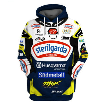 Sterilgarda Max Racing Team Personalized All Over Print Hoodie, Zip Hoodie 435 2075