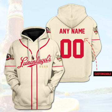 Leinenkugel's Beer Personalized 3d Hoodie 186