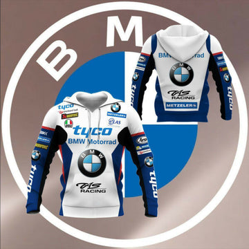 Bmw Motorrad Racing 8k357 Fan Gift 3d Zip Hoodie Hoodie Ii0 250