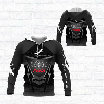Audi Sport Luxury Car 8k269 Fan Gift 3d Zip Hoodie Hoodie Ii0 796