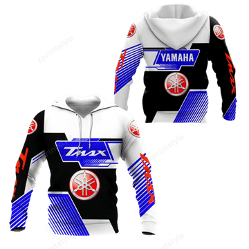 Yamaha Tmax Shirt Fan Gift 790, Stylist Unisex 3d Hoodie Zip Hoodie 2296