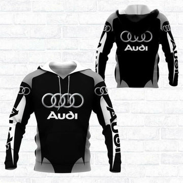 Audi Sport Luxury Car 8k271 Fan Gift 3d Zip Hoodie Hoodie Ii0 1087