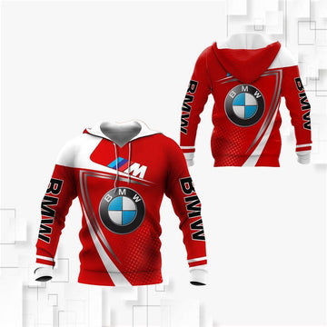 Bmw Shirt Fan Gift 972, Stylist Unisex 3d Hoodie Zip Hoodie