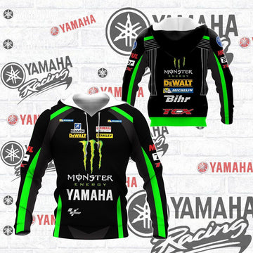 Yamaha Shirt Fan Gift 216, Stylist Unisex 3d Hoodie Zip Hoodie