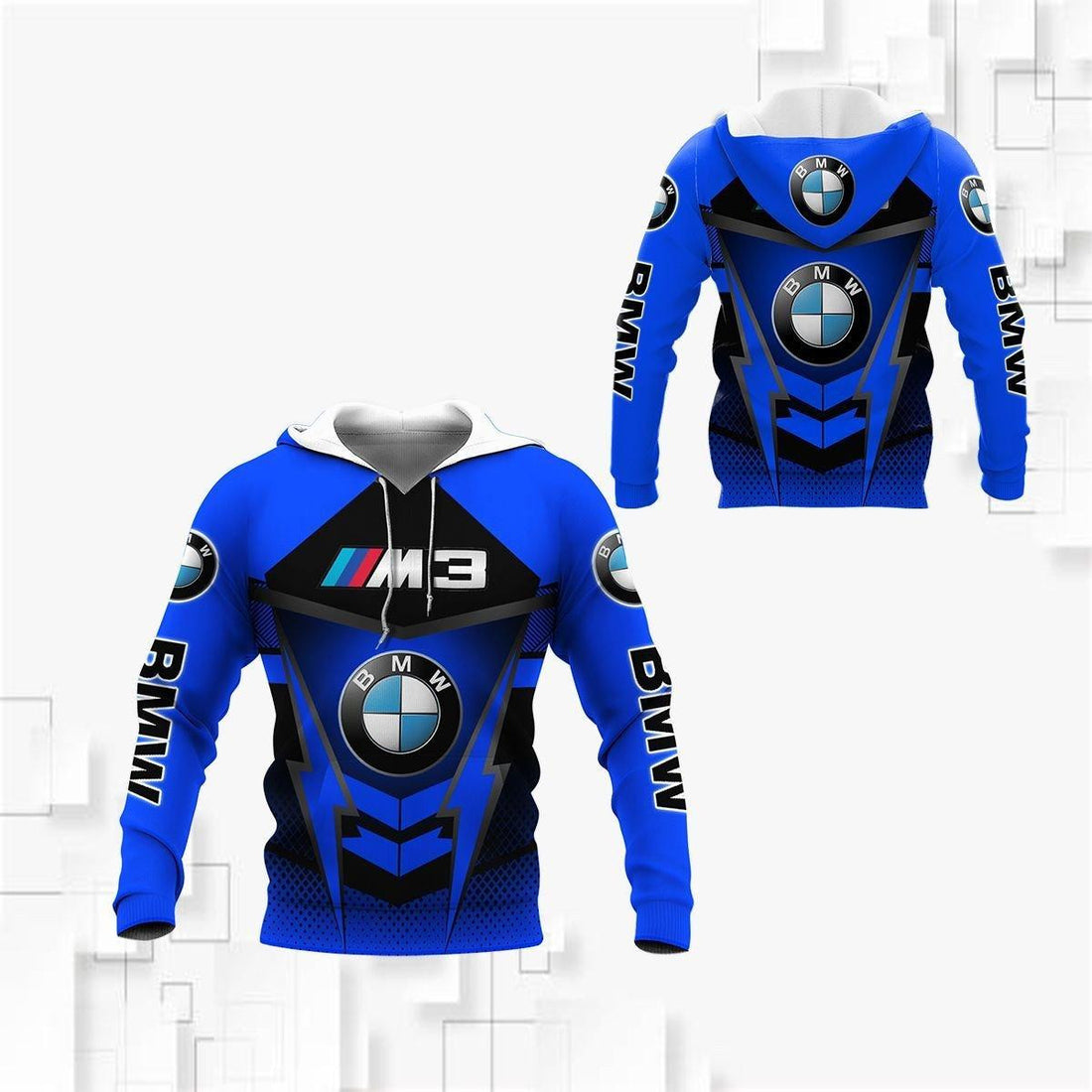 Bmw M3 Shirt Fan Gift 449, Stylist Unisex 3d Hoodie Zip Hoodie