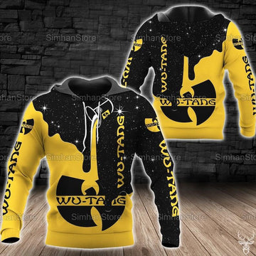 Wu Tang Clan Hip Hop ,wu Tang Clan Halloween Movies 4 3d Hoodie Zip Hoodie