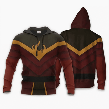 Avatar The Last Airbender Firelord Ozai For Men And Women 3d Hoodie Zip Hoodie