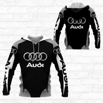 Audi Sport Luxury Car 8k271 Fan Gift 3d Zip Hoodie Hoodie Ii0