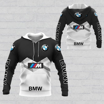 Bmw Shirt Fan Gift 964, Stylist Unisex 3d Hoodie Zip Hoodie