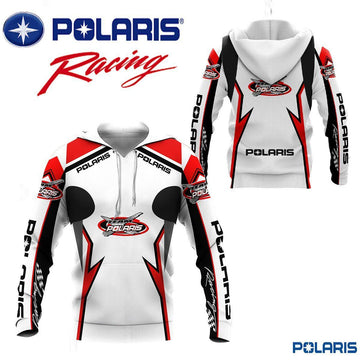 Polaris Shirt Fan Gift 310, Stylist Unisex 3d Hoodie Zip Hoodie