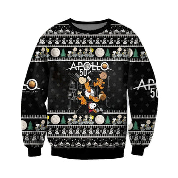 Apollo Ugly Christmas Sweater 1