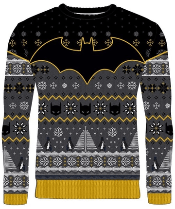 Batman Goodwill In Gotham Christmas Sweater,batman Christmas Gift,batman Christmas Shirt