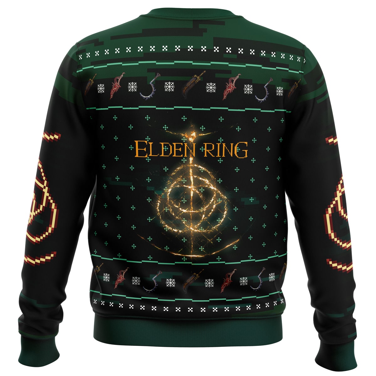Elden Ring v2 Ugly Christmas Sweater