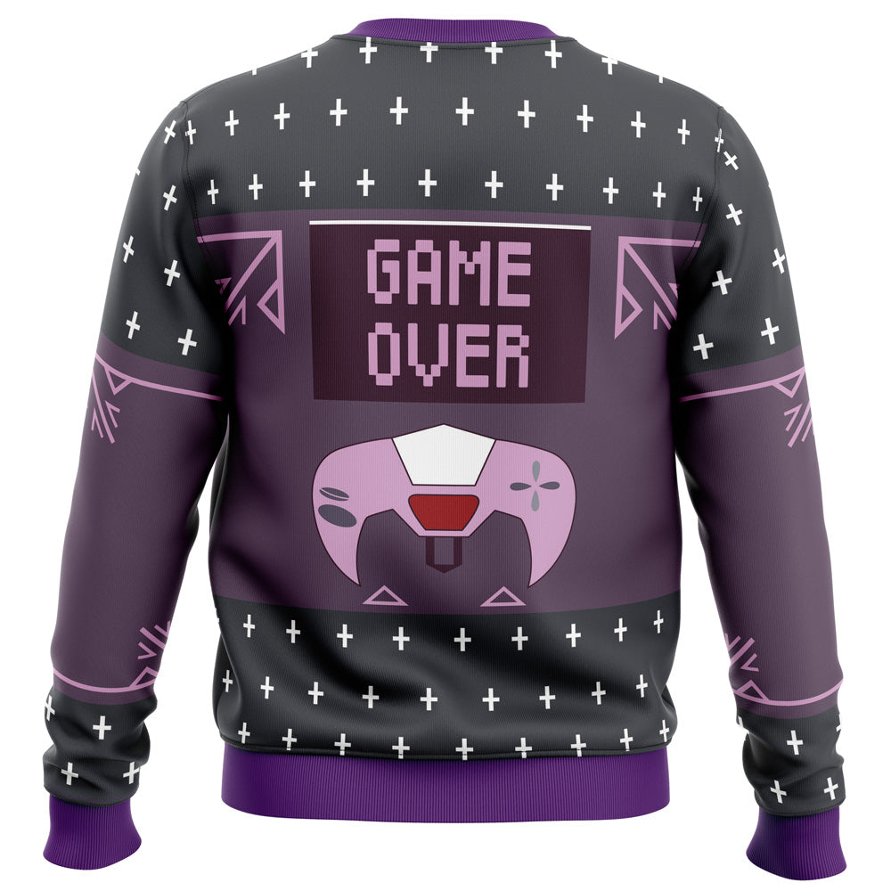 Feng Min Gamer Cred Dead by Daylight Ugly Christmas Sweater