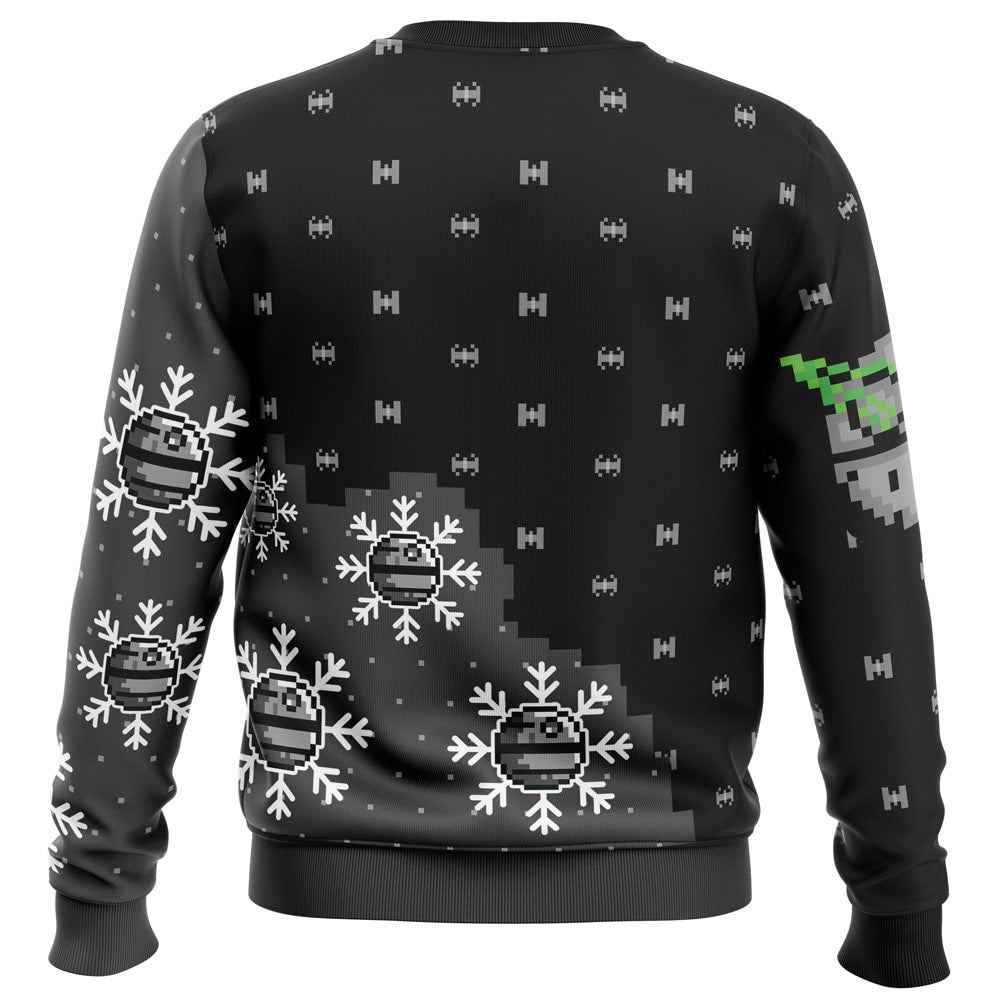 Greetings from Death Star Star Wars Ugly Christmas Sweater