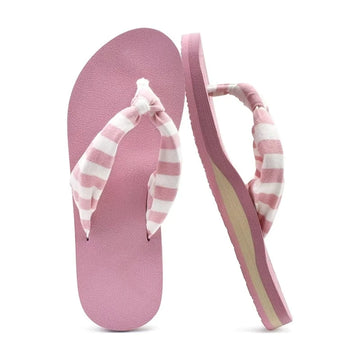 Flip Flops for Women with Arch Support Yoga Mat Comfortable Summer Beach Walking Thong Cushion Sandals Slip on Indoor Outdoor