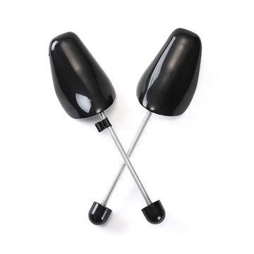 Plastic Spring Shoe Trees For Men And Women Fixed Fits Support Stretcher Shaper Spring Shoe Trees 1 Pair Shoes Tree Stretch U0F5