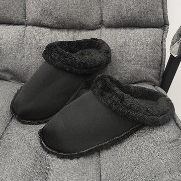 New Wintes Keep Warm Plush Shoe Covers Insoles For Feet Lining For Slippers Clogs DIY Accessories Indoor Cotton Shoes Fur Liners