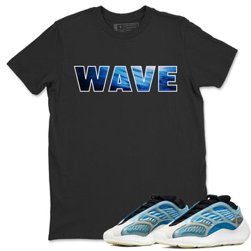 Wave Unisex Tops - Yeezy 700 Arzareth