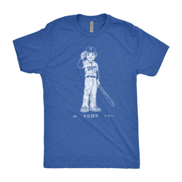 Anime Shohei T-Shirt