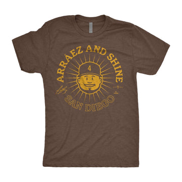 Arráez And Shine T-Shirt