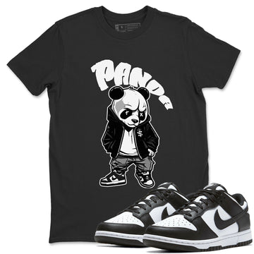 Bastard Panda Unisex Tops - Dunk Panda