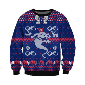 Best The Neverending Story Printed Sweater ? Usalast
