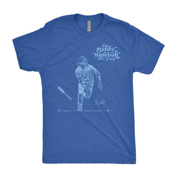 Bobby Witt Jr: Bobby Baseball T-Shirt