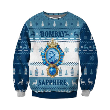 Bombay Sapphire Ugly Christmas Sweater 2022 ? Usalast