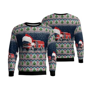 California Department of Forestry and Fire Protection AOP Sweater ? Usalast