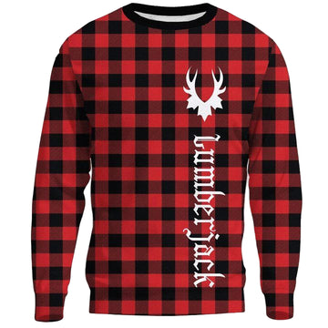 Canada Sweater ? Canada Day 2021 Lumberjack Buffalo Plaid A13 ? Usalast
