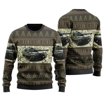 Canadian Army Leopard 2A4M Sweater 3D ? Usalast