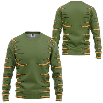 Cringer He-Man Masters Of The Universe Ugly Christmas Sweater ? Usalast