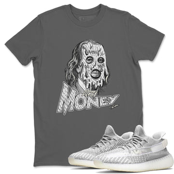 Dirty Money Sneaker Tee - Yeezy 350 Static