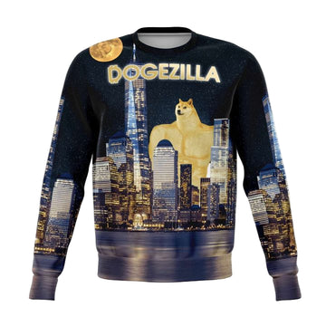 Dogezilla 3d Ugly Christmas Sweater ? Usalast