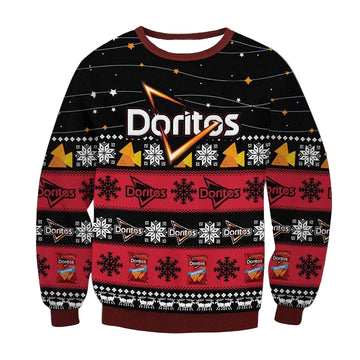 Doritos Chips Ugly Christmas Sweater 2022 ? Usalast