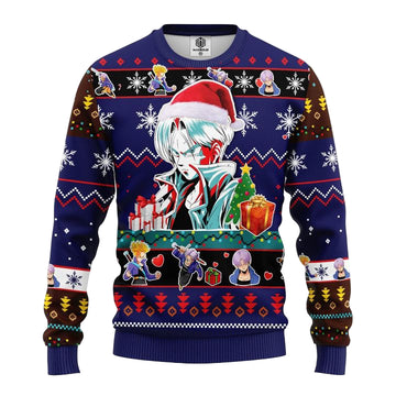 Dragon Ball Trunk Ugly Christmas Sweater Amazing Gift Idea Thanksgiving Gift ? Usalast