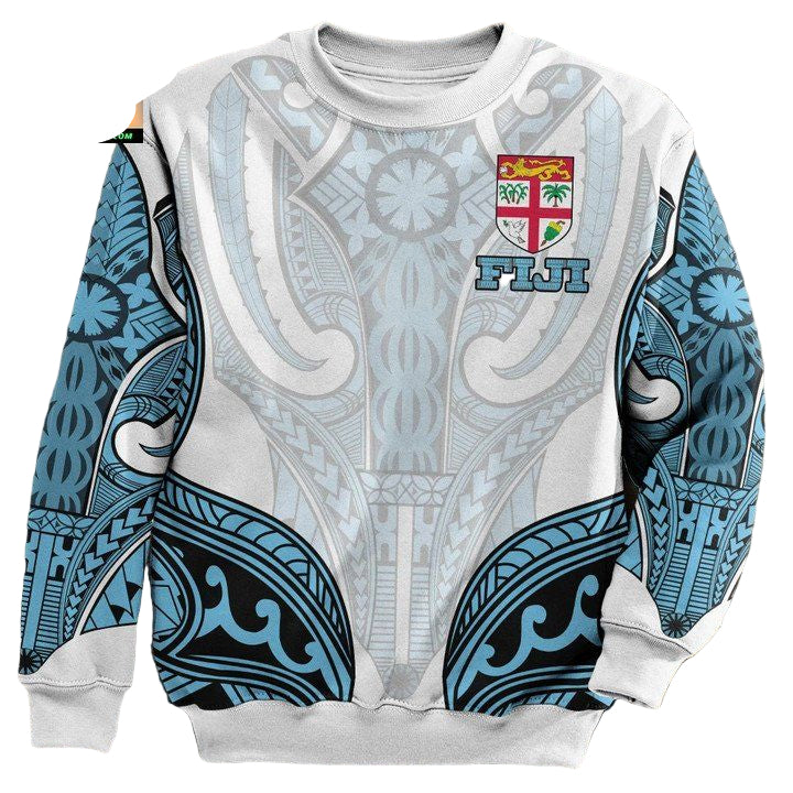 Fiji Active Special Sweater ? Flag Color A7 ? Usalast