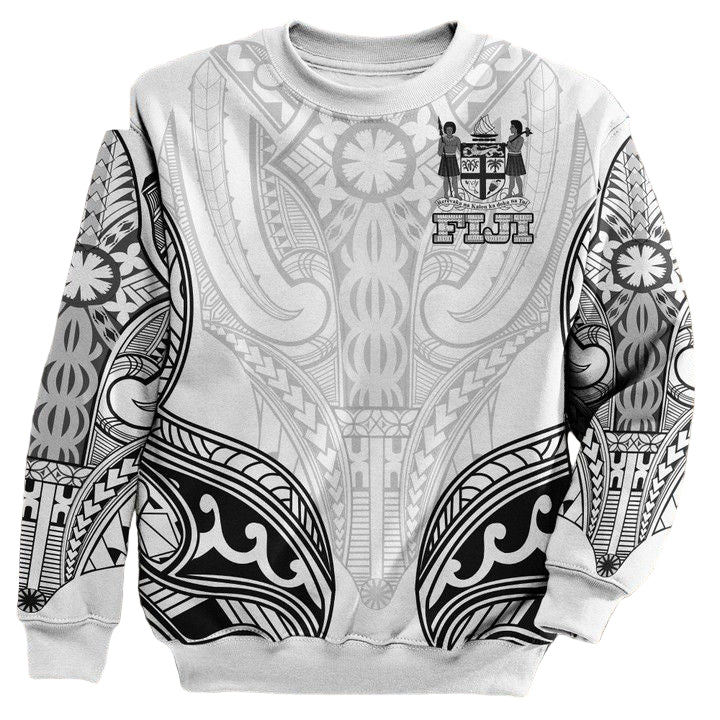 Fiji Active Special Sweater Knitted Long-Sleeved Sweater A7 ? Usalast