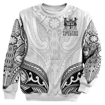 Fiji Active Special Sweater Knitted Long-Sleeved Sweater A7 ? Usalast