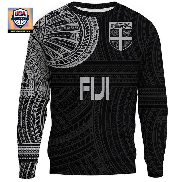 Fiji Sweater Polynesian Tattoo Style A27 ? Usalast