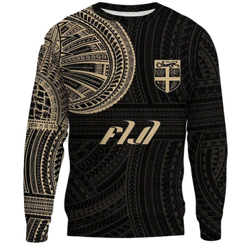 Fiji Sweater Polynesian Tattoo Style A31 ? Usalast