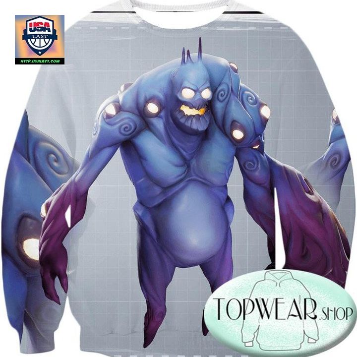 Fortnite Sweaters ? Save The World Monster Smasher 3D Sweater ? Usalast