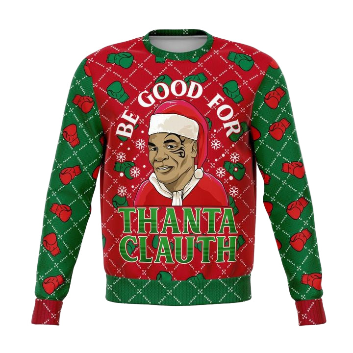 Funny Be Good Meme 2022 Design 3d Ugly Christmas Sweater ? Usalast