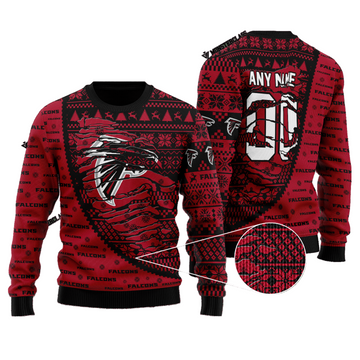 Atlanta Falcons Woolen Sweater 152