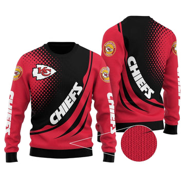 Kansas City Chiefs Sweater 49