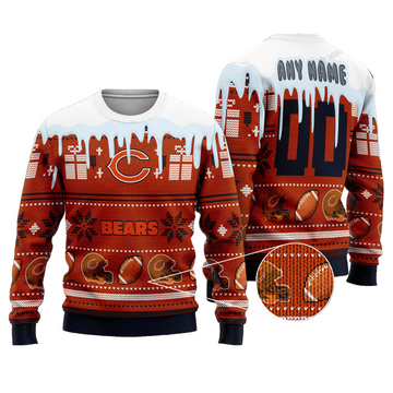 Chicago Bears Woolen Sweater 176