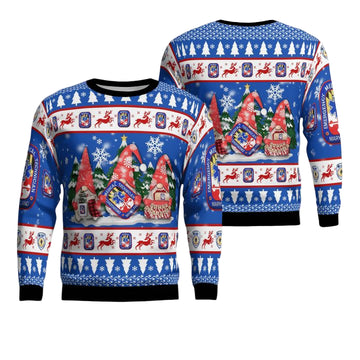 Gnome Maryland EMT Christmas Sweater 3D ? Usalast